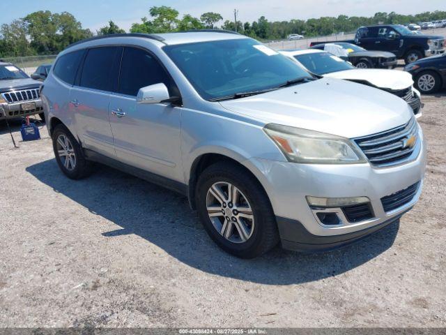  Salvage Chevrolet Traverse