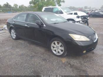  Salvage Lexus Es