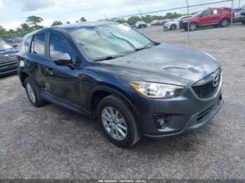  Salvage Mazda Cx