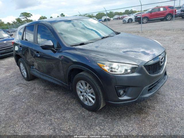  Salvage Mazda Cx