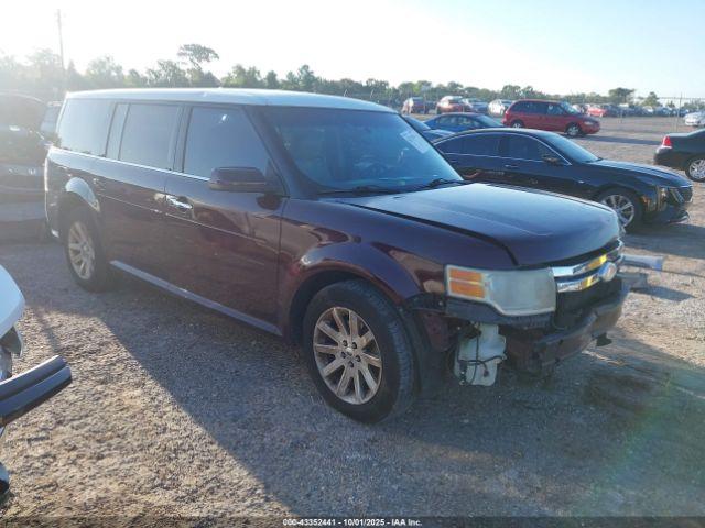  Salvage Ford Flex