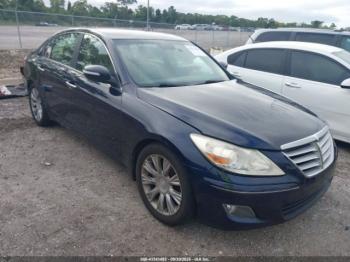  Salvage Hyundai Genesis