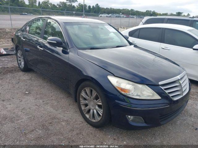  Salvage Hyundai Genesis