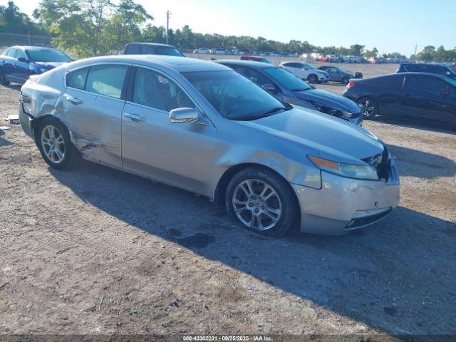  Salvage Acura TL