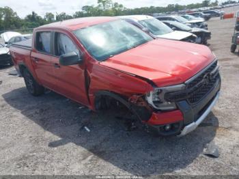  Salvage Ford Ranger