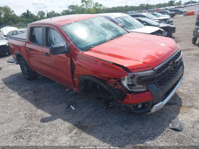  Salvage Ford Ranger