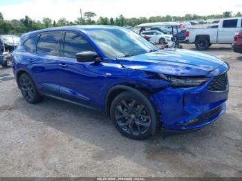  Salvage Acura MDX
