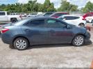 Toyota Corolla Le Image 12