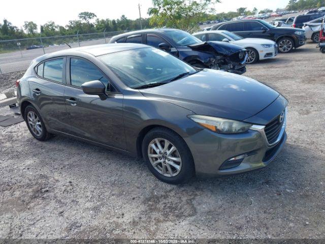  Salvage Mazda Mazda3