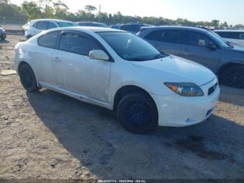  Salvage Scion TC