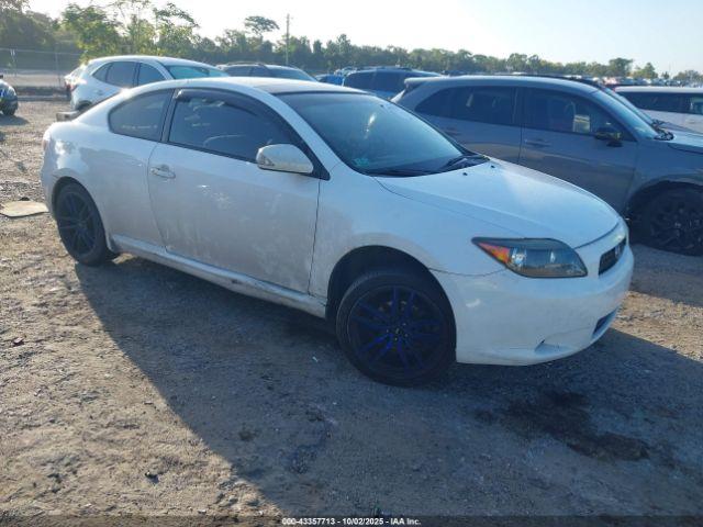  Salvage Scion TC