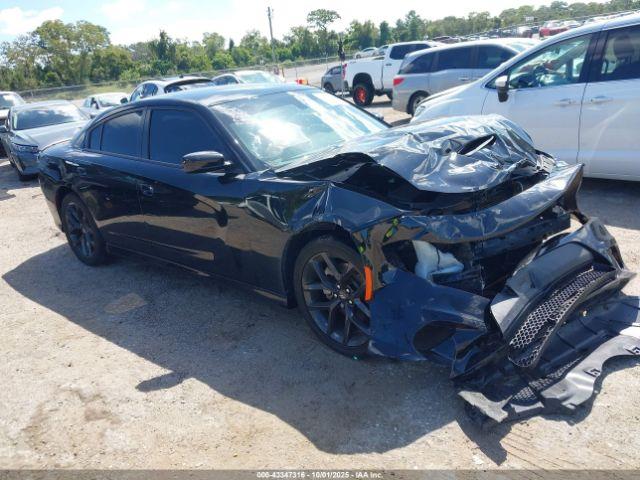  Salvage Dodge Charger