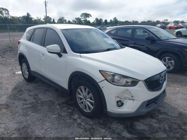  Salvage Mazda Cx