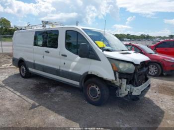  Salvage Ford Transit