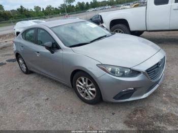  Salvage Mazda Mazda3