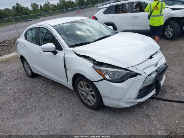  Salvage Scion iA