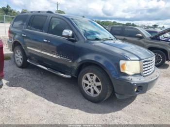  Salvage Chrysler Aspen