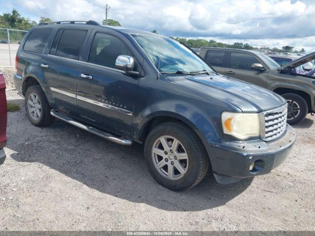  Salvage Chrysler Aspen