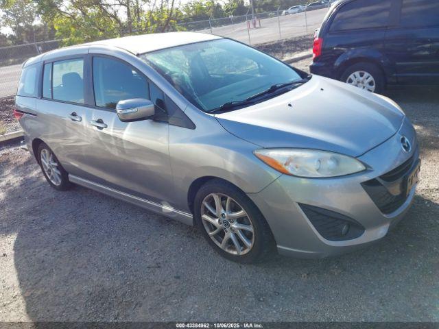  Salvage Mazda Mazda5