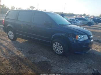  Salvage Dodge Grand Caravan