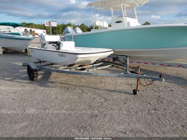  Salvage Watercats Inc Boat