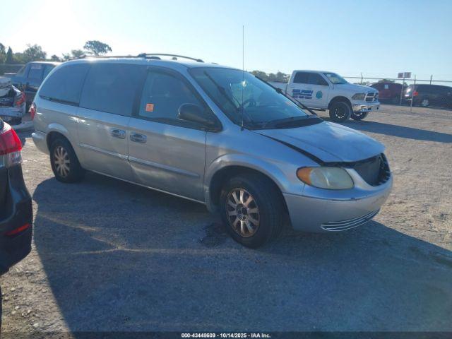  Salvage Chrysler Town & Country