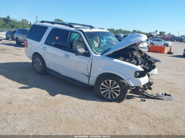  Salvage Ford Expedition