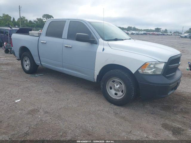  Salvage Ram 1500