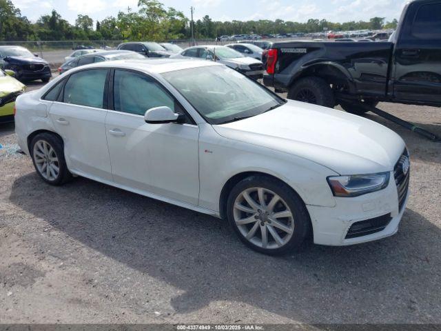  Salvage Audi A4