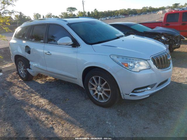  Salvage Buick Enclave