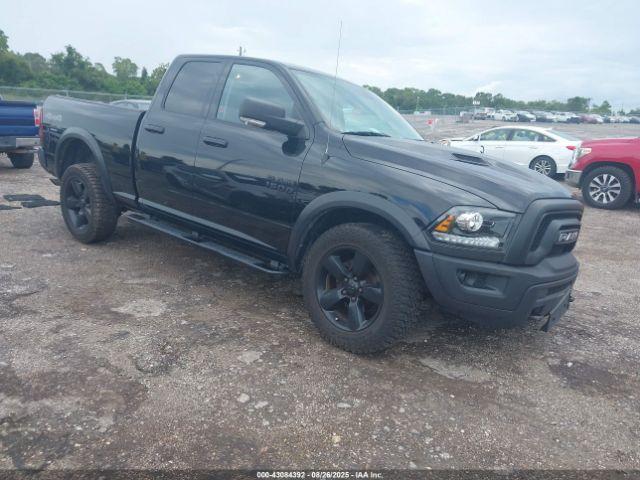  Salvage Ram 1500