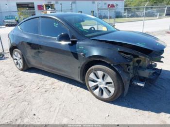  Salvage Tesla Model Y