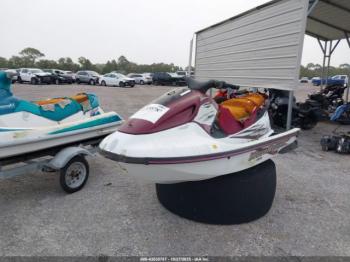  Salvage Yamaha Waverunner Xl760
