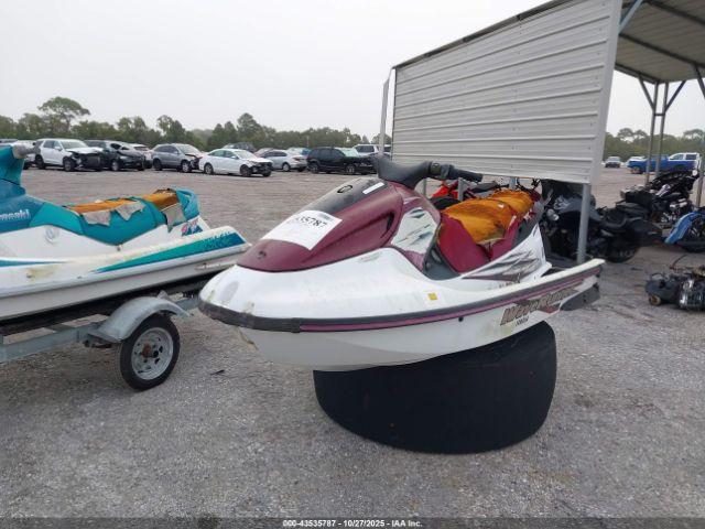  Salvage Yamaha Waverunner Xl760