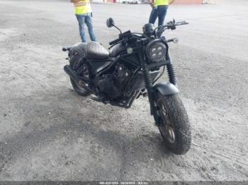  Salvage Honda Cmx500