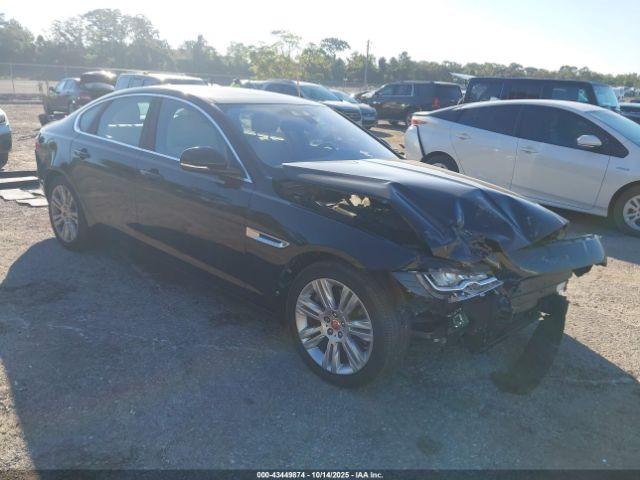  Salvage Jaguar XF