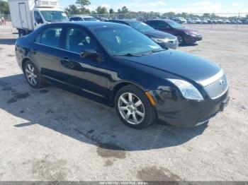  Salvage Mercury Milan