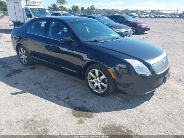  Salvage Mercury Milan