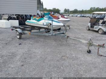  Salvage Kawasaki Jet Ski 750
