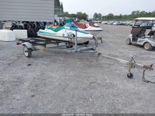  Salvage Kawasaki Jet Ski 750