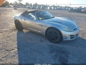  Salvage Saturn SKY