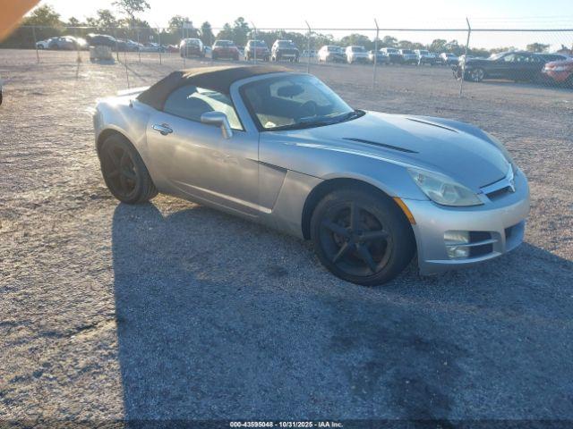  Salvage Saturn SKY