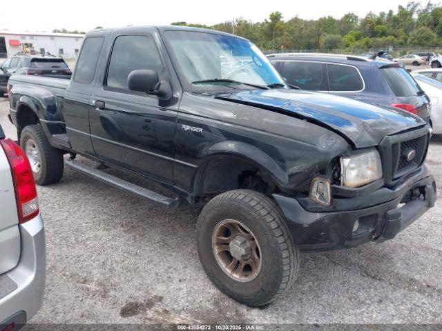  Salvage Ford Ranger