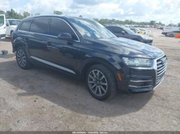  Salvage Audi Q7