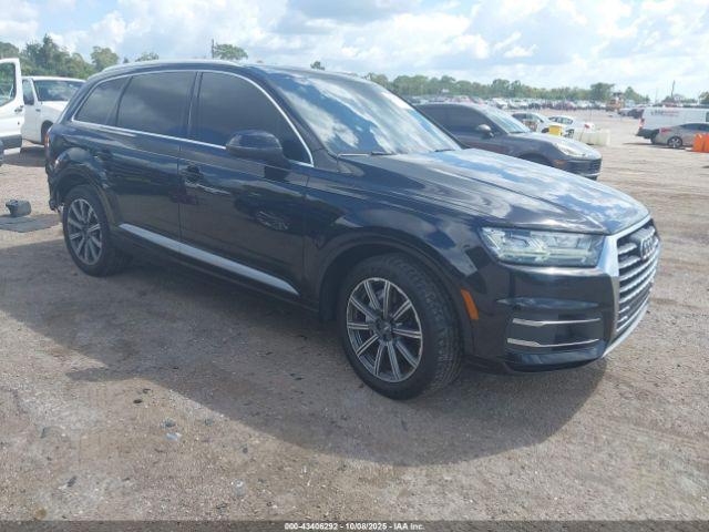  Salvage Audi Q7