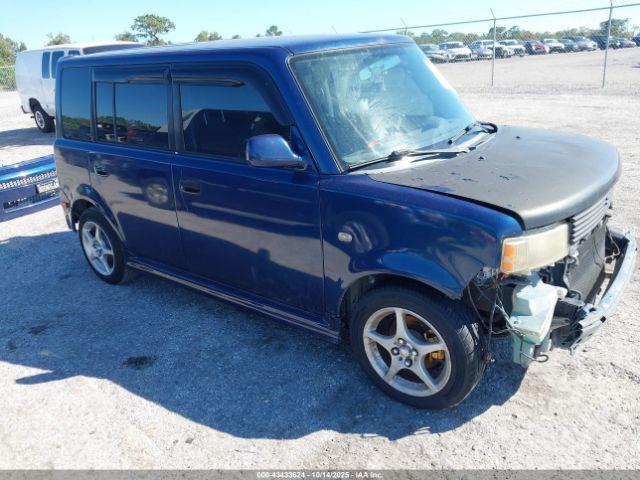  Salvage Scion xB