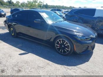  Salvage BMW i4