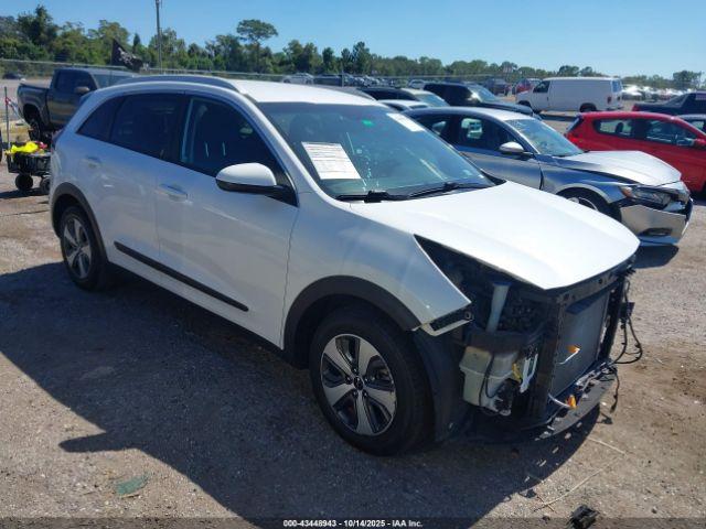  Salvage Kia Niro