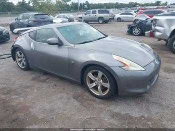  Salvage Nissan 370Z