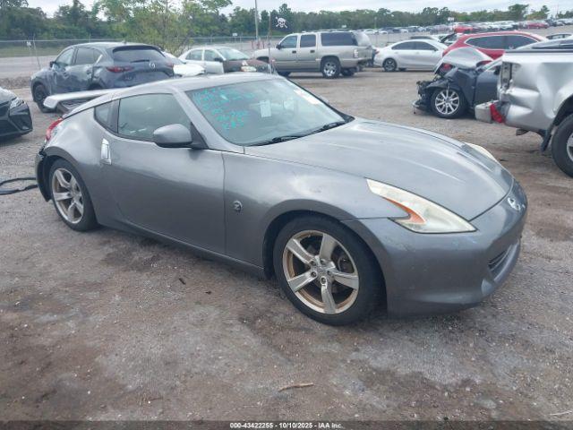  Salvage Nissan 370Z